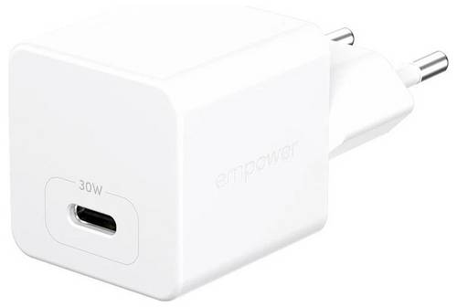 PanzerGlass empower USB Ladegerät 30W Weiß