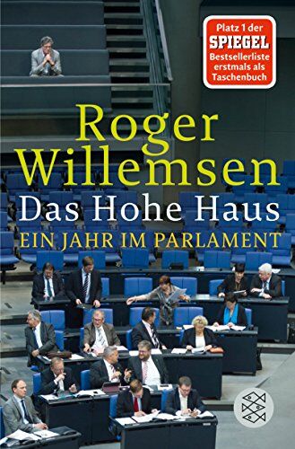 Roger Willemsen - Das Hohe Haus: Ein Jahr im Parlament - Preis vom 09.10.2026 07:28:09 h
