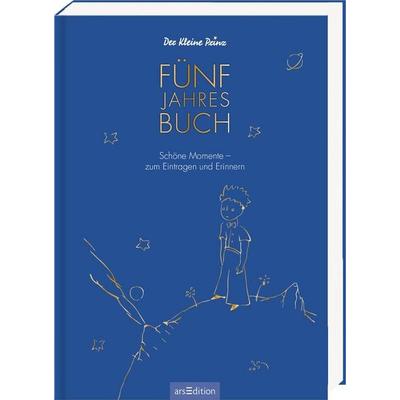 Der Kleine Prinz 5 Jahresbuch, Sonstige von , arsedition