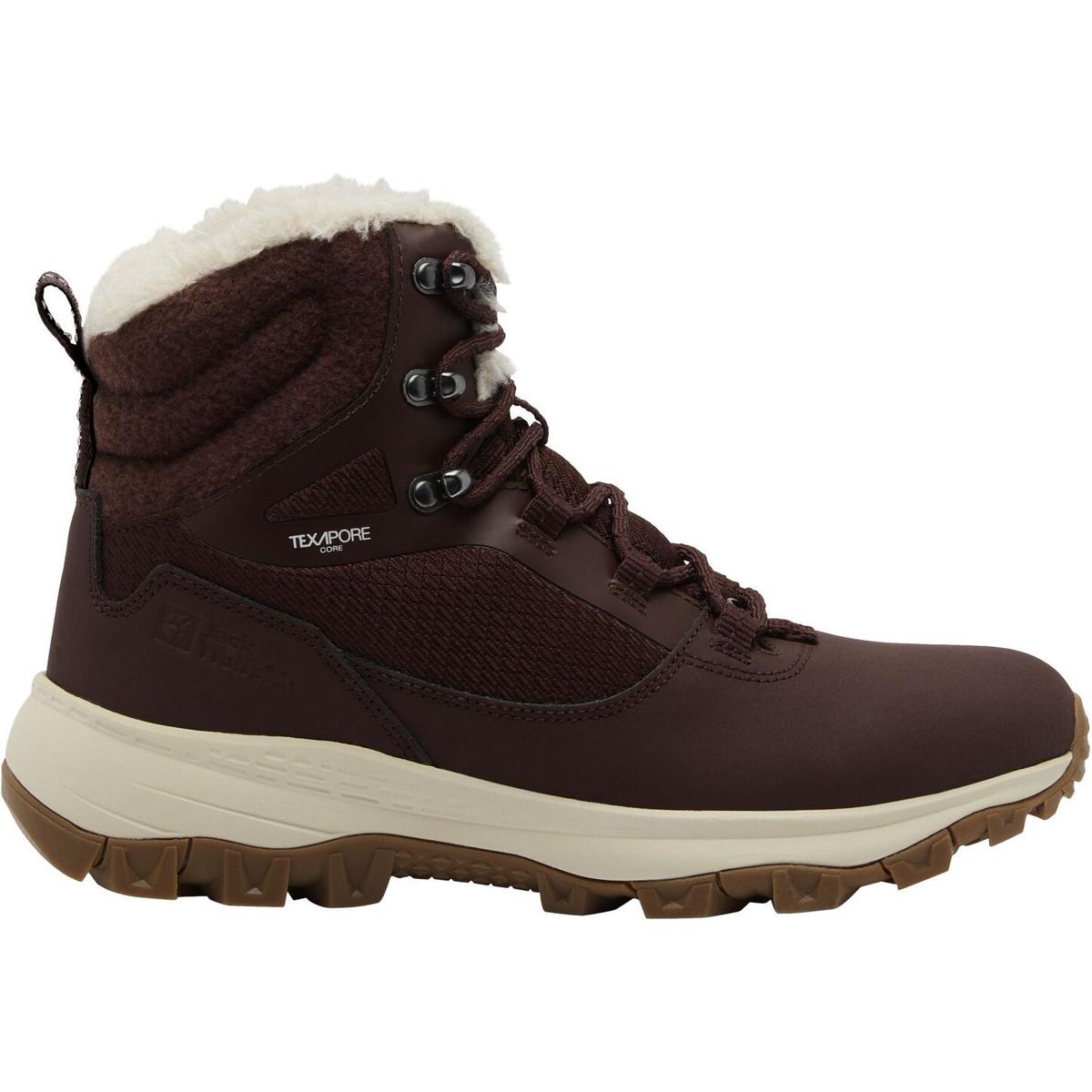 Jack Wolfskin Everquest Texapore High W dark mahogany (2699) 35.5 4053591_2699_F05