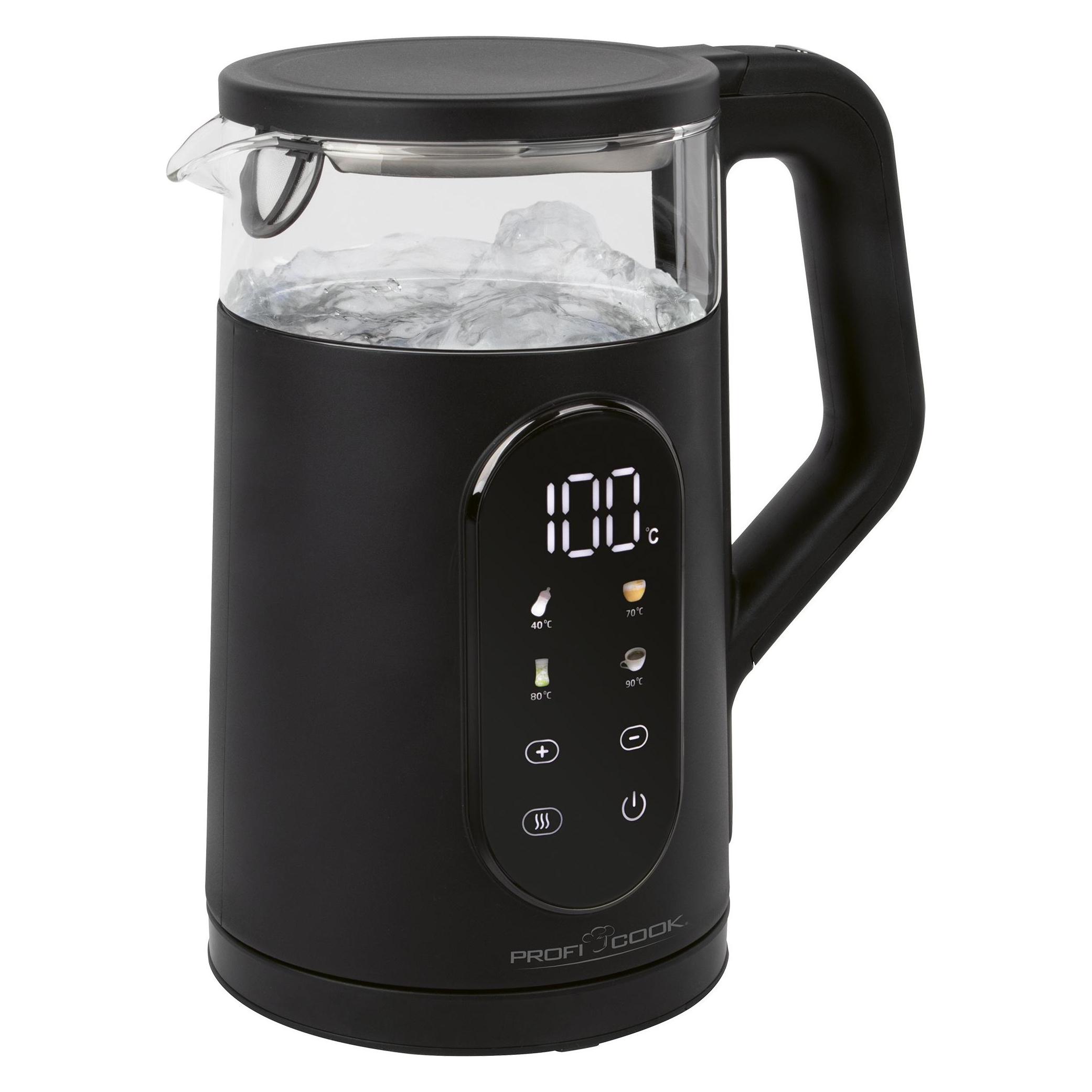 Proficook PRC PC-WK 1328 G Wasserkocher (1.70 l) (501328)