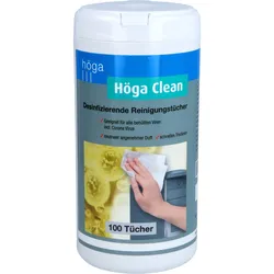 Höga Clean Reinigungstücher 100 ST