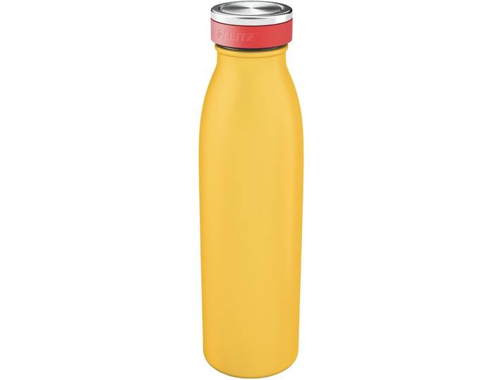 Trinkflasche Leitz Cosy 500 ml - Farbe: gelb - Trinkflasche