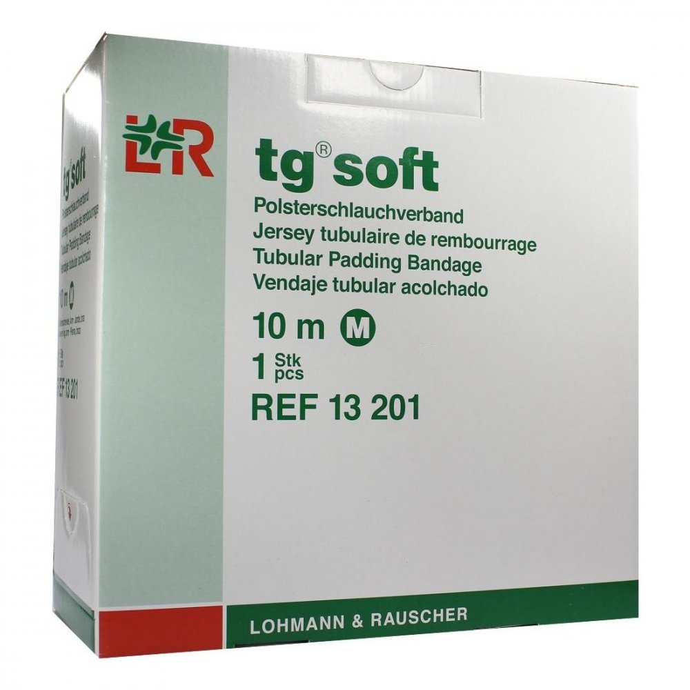 Lohmann & Rauscher GmbH & Co.KG Tg soft Polsterschlauchverband Größe m 03112426