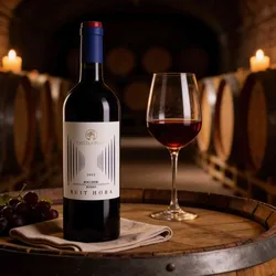 Caccia al Piano 1868 2022 Caccia al Piano Ruit Hora Bolgheri Rosso 2022 Cabernet Sauvignon,Merlot,Petite Verdot,Syrah Italien