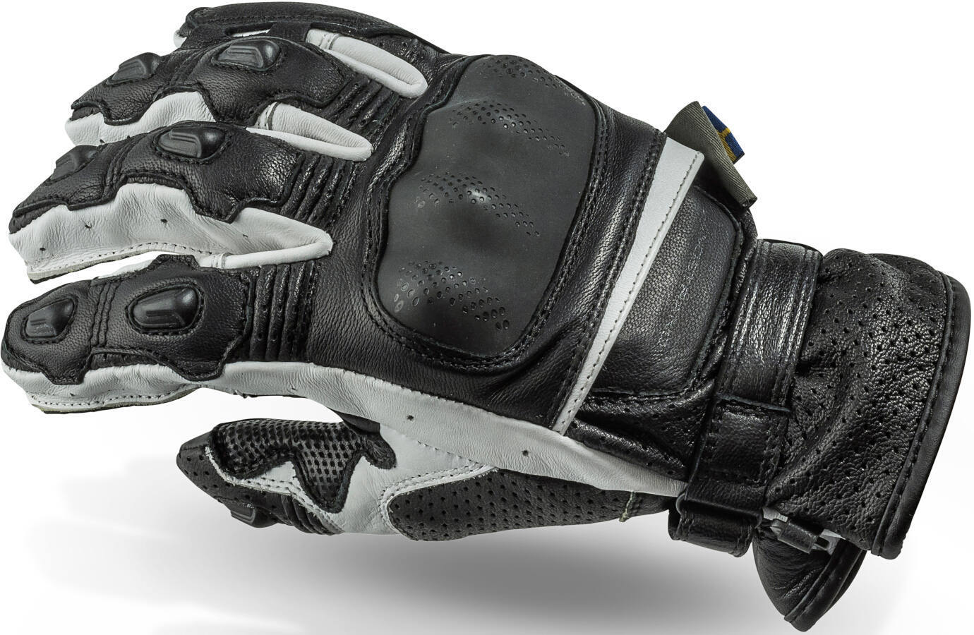 Lindstrands Holen Motorrad Handschuhe 720-23110210-08