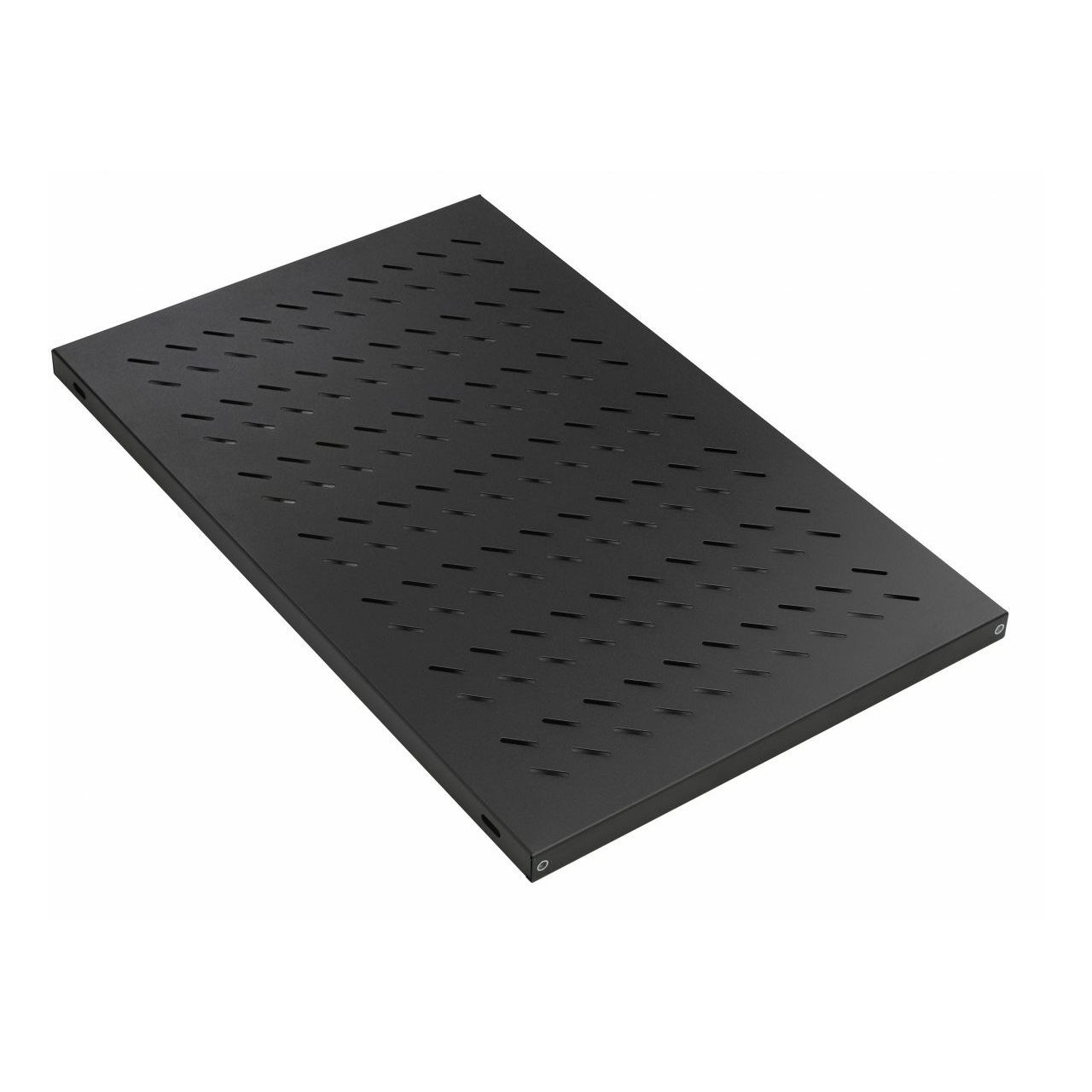 Equip Fachboden variabel 19" für Serverschränke,1U 100cm sw