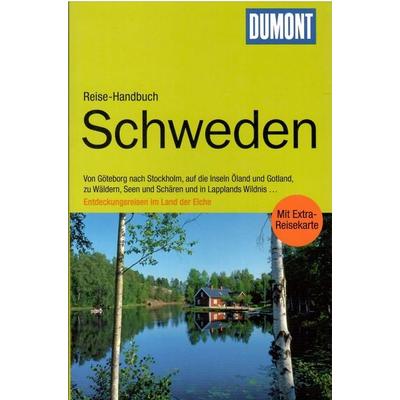 DuMont Reise-Handbuch Reiseführer Schweden, Taschenbuch von Petra Juling, Dumont Reise Verlag