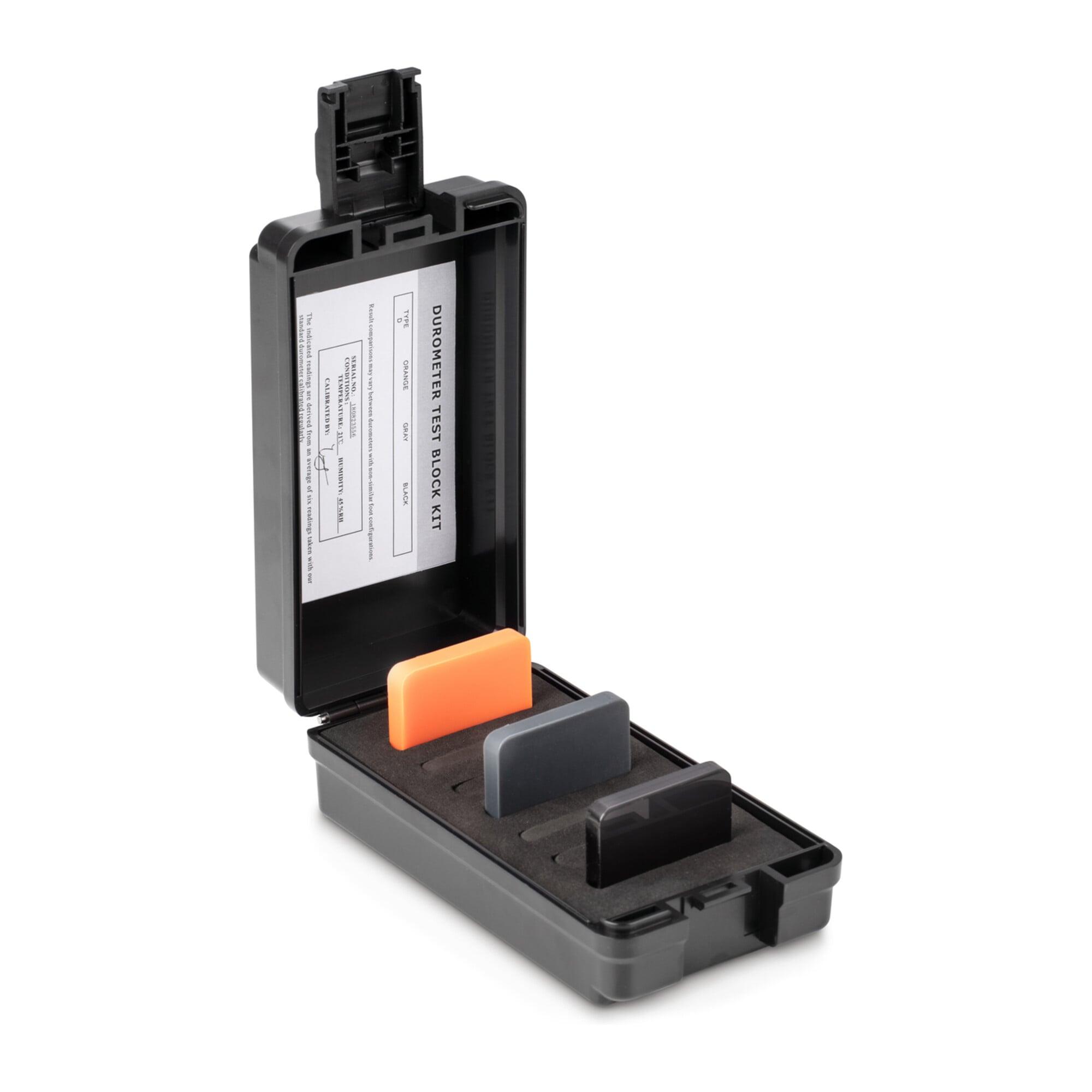 KERN & Sohn SAUTER AHBD-01 Härtevergleichsplatten, AHBD-01)