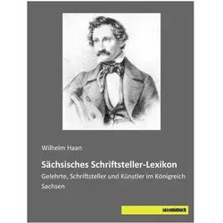 Sächsisches Schriftsteller-Lexikon, Sachbücher von Wilhelm Haan