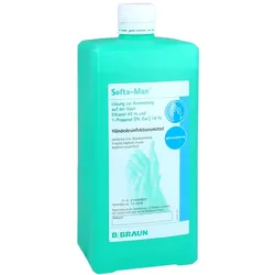 Softa MAN Händedesinfektion Spenderflasc 1000 ml