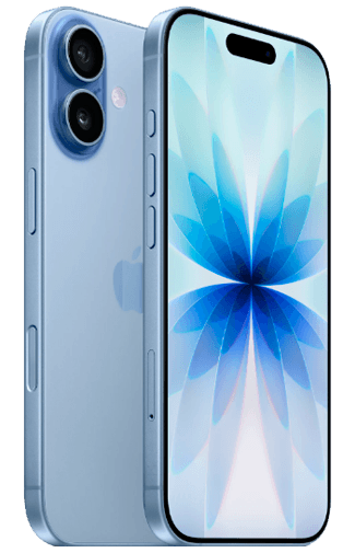 Apple iPhone 17 512GB Blau