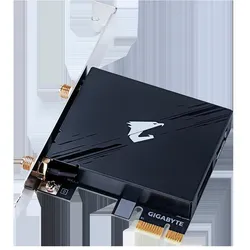 Gigabyte GC-WIFI7 (PCI-E x1), Netzwerkkarte, Schwarz