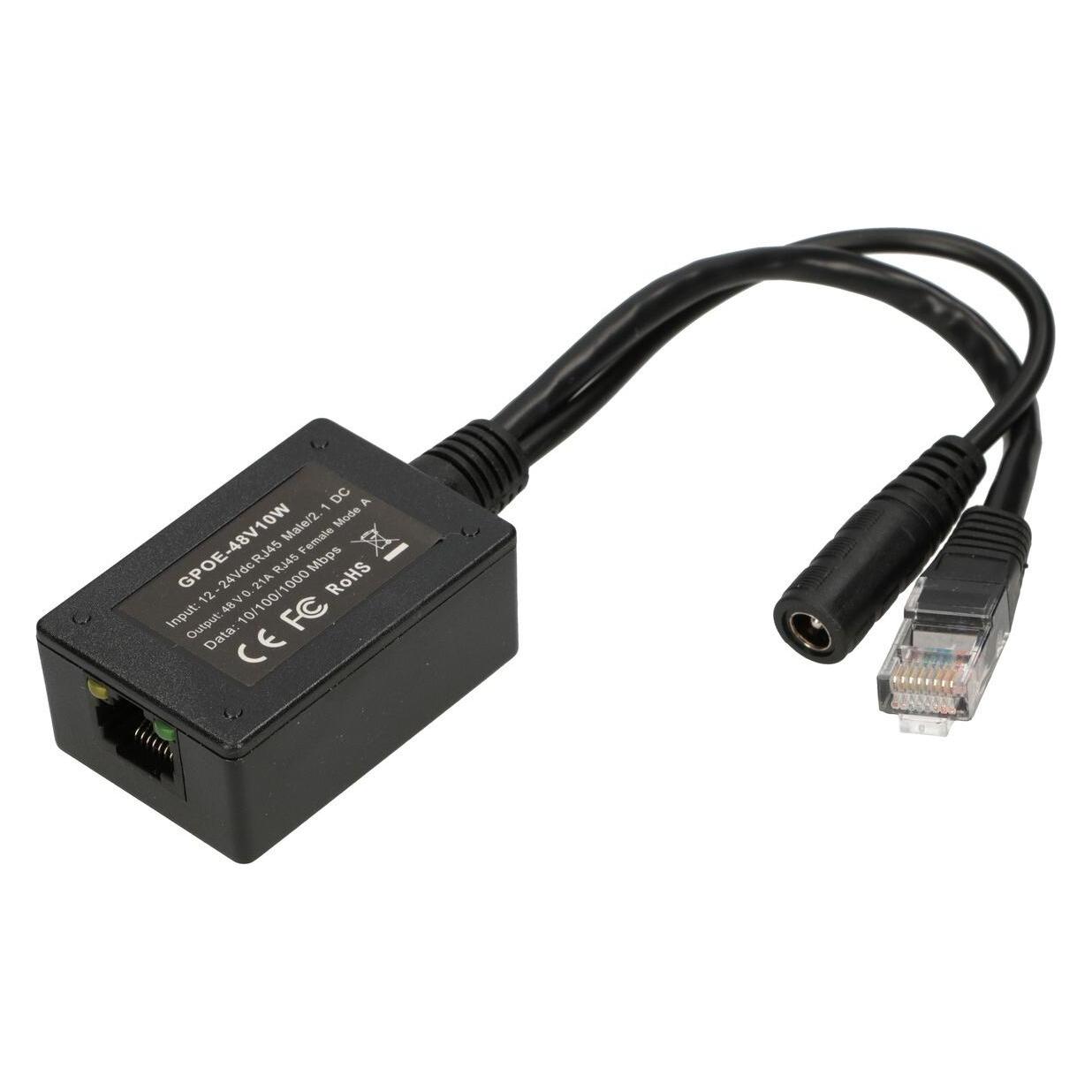 Extralink EX.14671 (802.3at (PoE+), 48 W) (EX.14671)