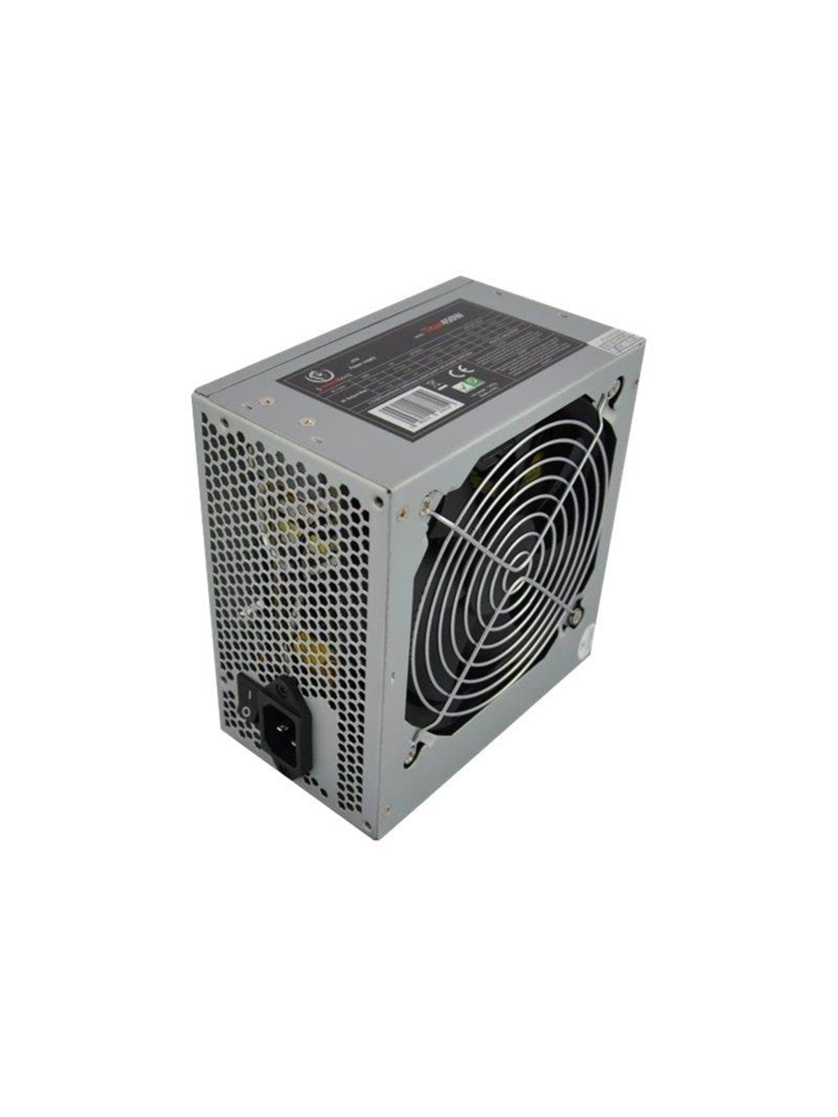 Rebeltec TITAN 450 Netzteile - 450 Watt - 120 mm - ATX - 80 Plus