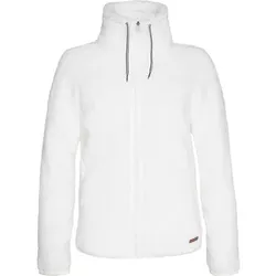 PROTEST Damen Unterjacke RIRI full zip top, Größe 44 in Weiß Weiß