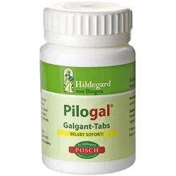 Hildegard von Bingen Pilogal® Galgant-Tabs