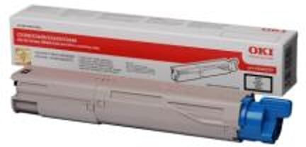 Oki C3300 C3400 C3450 C3600 ( 43459332) toner preto XL