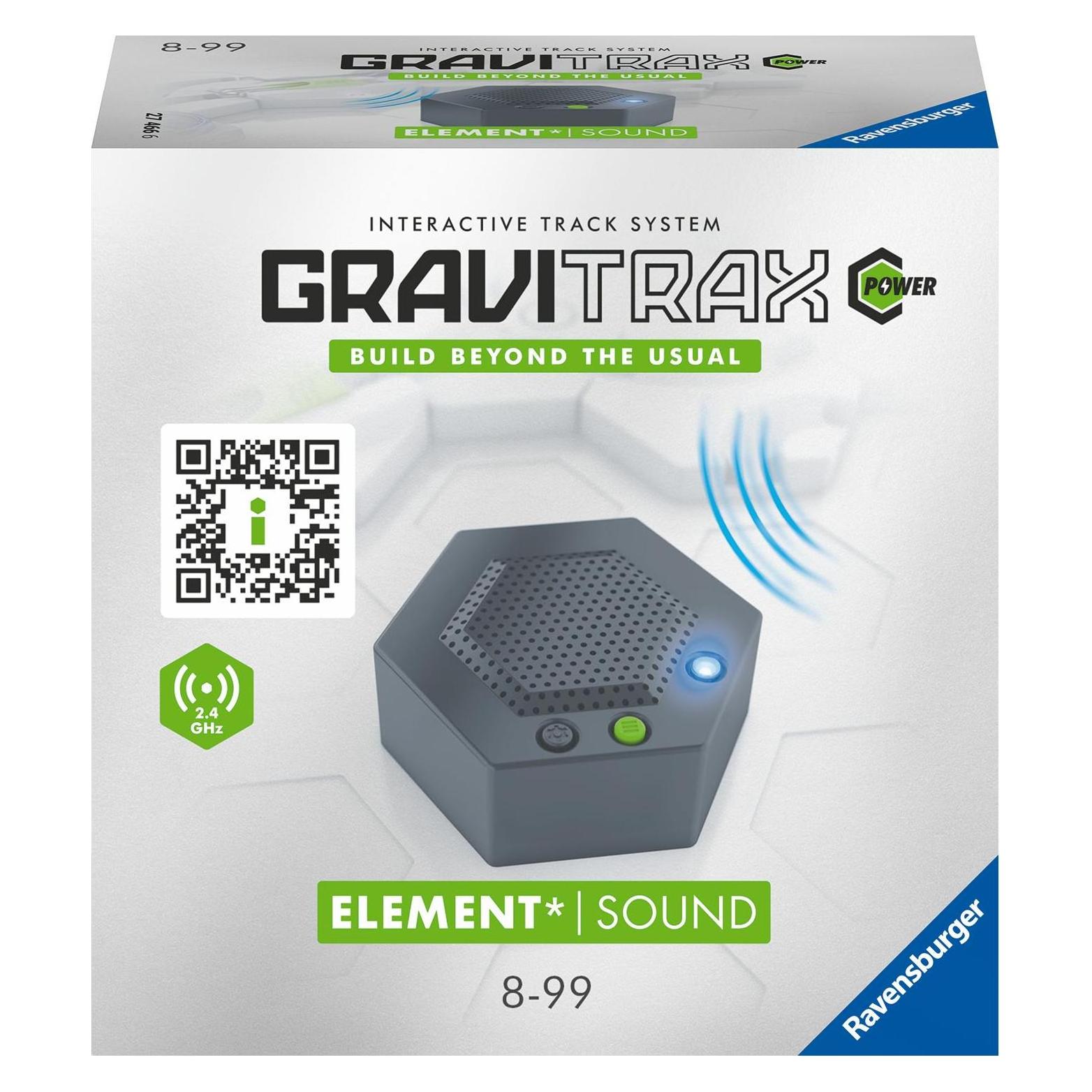 Ravensburger GraviTrax Power Element Sound (27466)