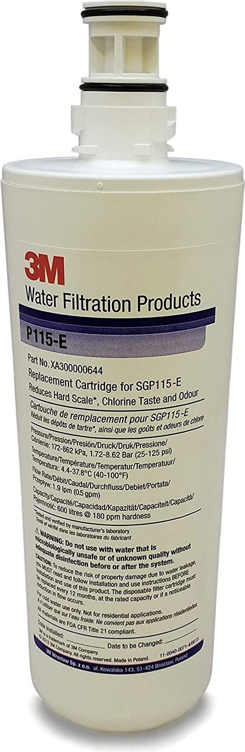 3M Waterfilter ScaleGard P115-E