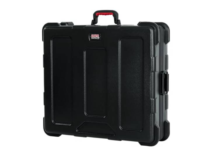 Gator Cases TSA Series Hartschalen Mixer-Koffer 22 x25 x6 , schwarz (GTSA-MIX222506)