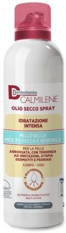 Pasquali Dermovitamina Calm Olio Spray
