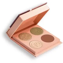 Yves Rocher - Augenpalette 4 Farbnuancen Bernsteinlilie