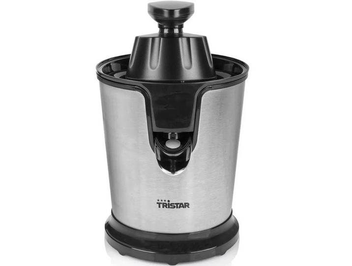 Tristar - Entsafter, Silber, One Size