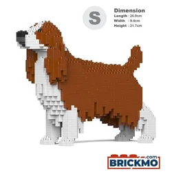 JEKCA Bricks English Springer Spaniel 01-M01 ST19PT42-M01