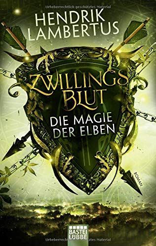 Hendrik Lambertus - Zwillingsblut - Die Magie der Elben: Roman - Preis vom 10.10.2026 11:48:34 h