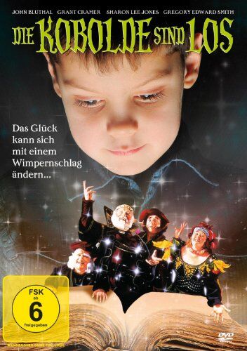 John Bluthal - Die Kobolde sind los - Preis vom 11.10.2026 15:43:13 h