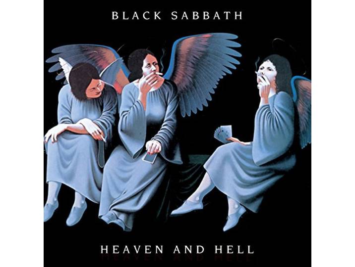 Heaven and Hell