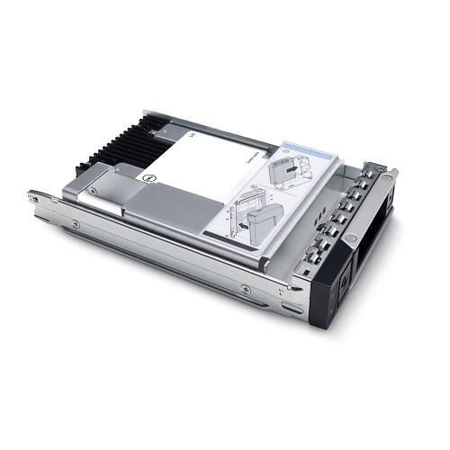 DELL 345-BEBH SATA III SSD - 480 GB