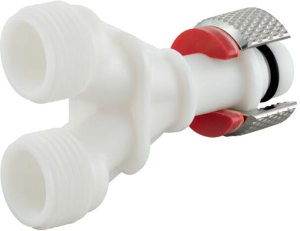 Geberit Y-Abzweig 241900001 für AquaClean Anschluss