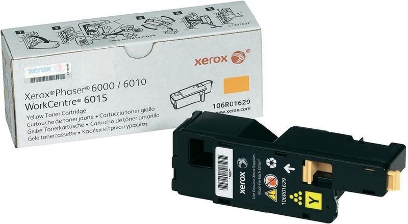 Xerox 106R01629 - Gelb - Toner