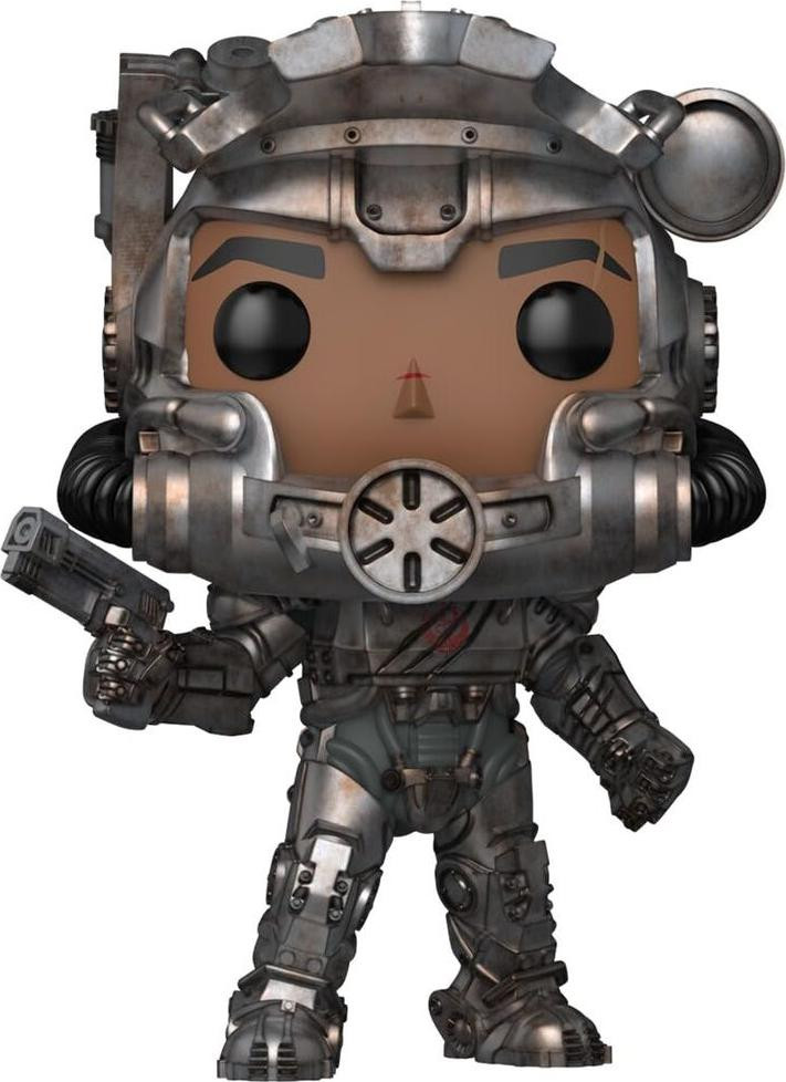 Funko POP! TV Vinyl Figuur Maximus - 9 cm