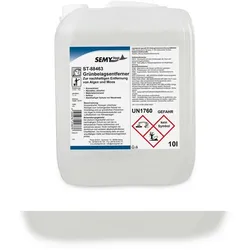 Plock GmbH Funny Grünbelagsentferner 20 l - zur nachhaltigen Entfernung von Algen und Moos