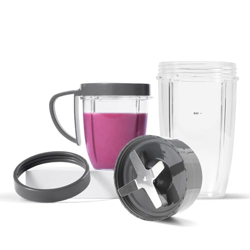 NutriBullet Deluxe Upgrade-kit
