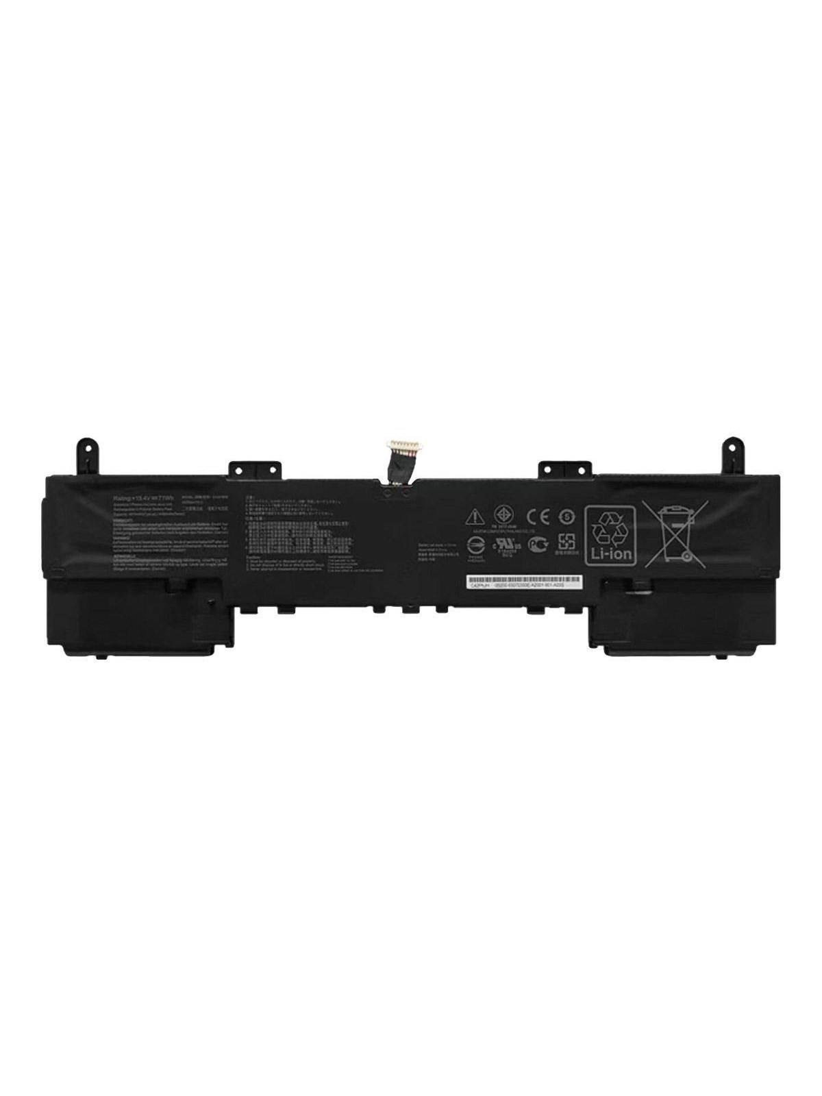 CoreParts - laptop battery - 15.2V - Li-pol - 3400 mAh - 51.68 Wh