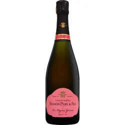 Champagner Vignon Père & Fils - Brut 0 - Les Vignes Goisses Rosé 2021 - 0.75L