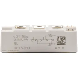 ABB PSTHM-200/18 Thyristor für Softstarter PSTX142, <=690V 1SFA899311R1200