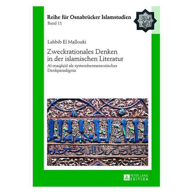 Peter Lang El Mallouki:Zweckrationales Denken in d (Deutsch, Hardcover, Habib El Mallouki) (67837058)