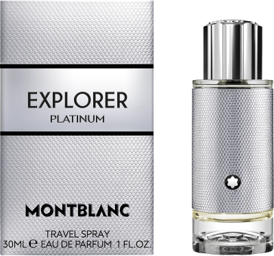 Montblanc Explorer Platinum Eau de Parfum 30 ml