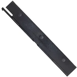 Unger 18108 Ergotec Ninja Glasschaber Klingenschlitten 10 cm Ersatz Klingen Schlitten für Unger ENH10