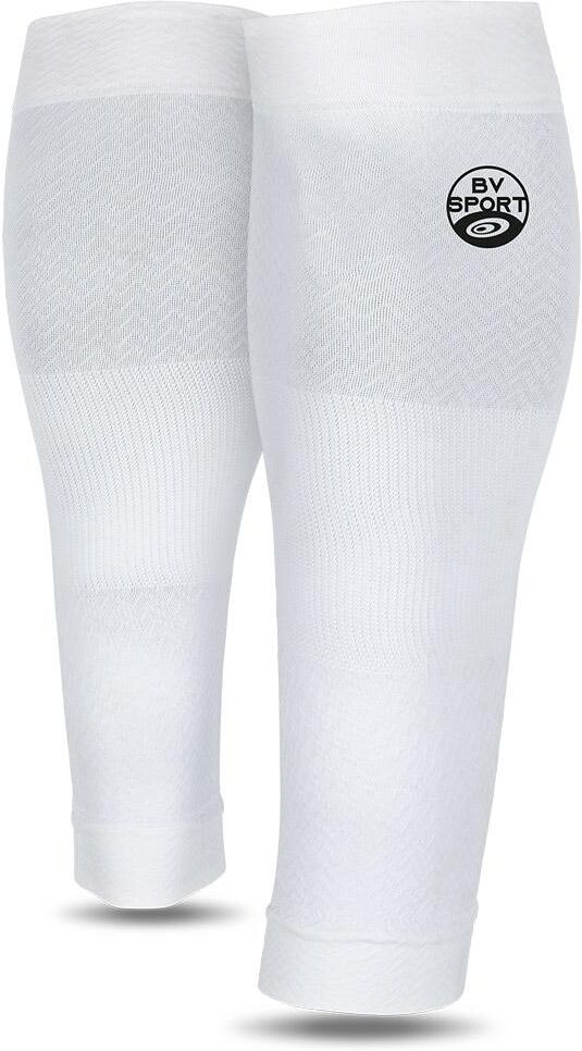 Bv Sport  - Booster Origine Blanc - S - Manchons de compression