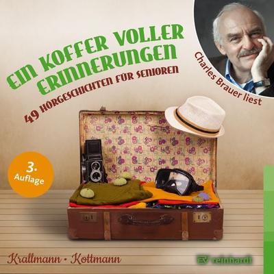 Ein Koffer voller Erinnerungen - Peter Krallmann,Uta Kottmann, Download, 9783497616879