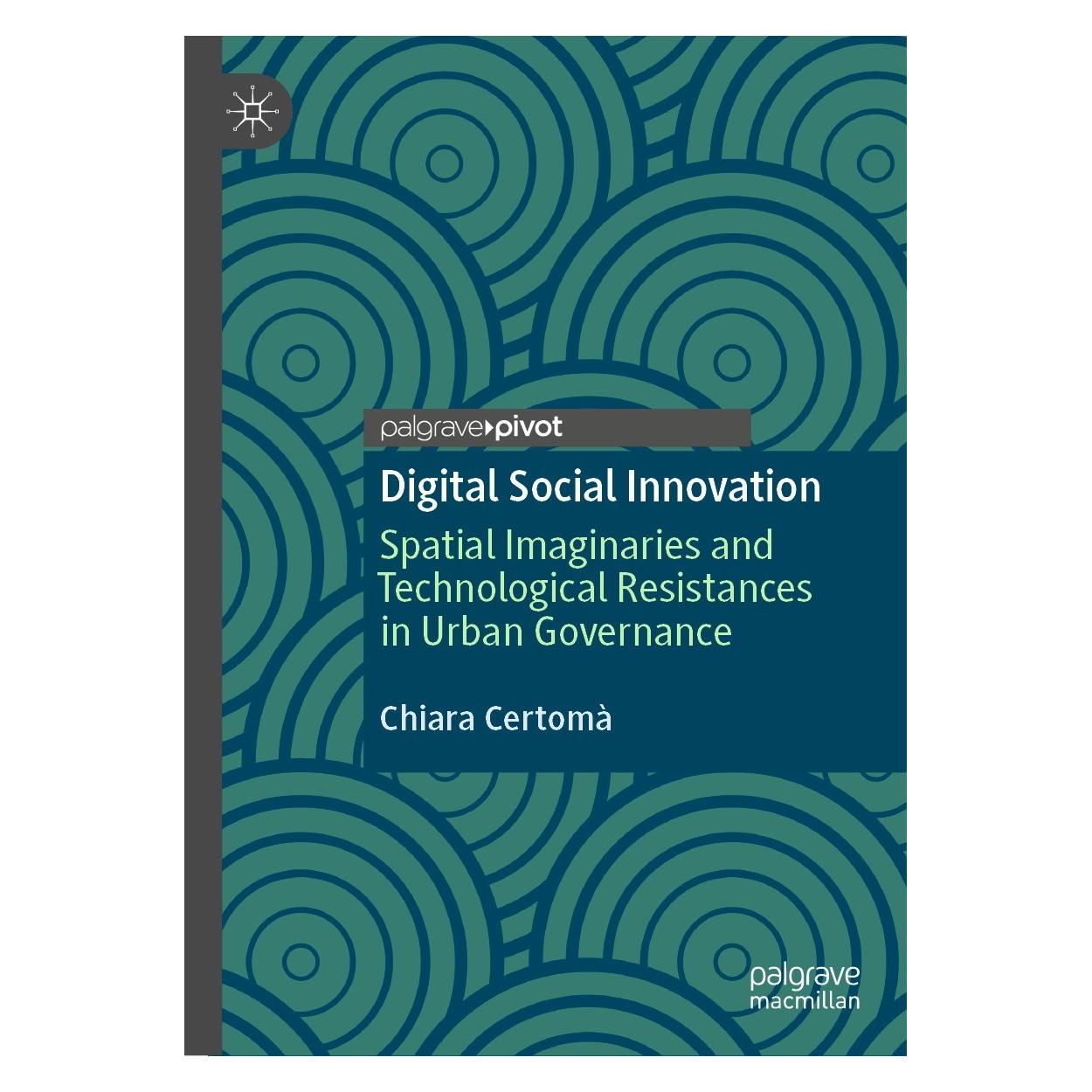 Springer Digital Social Innovation (9783030804503)