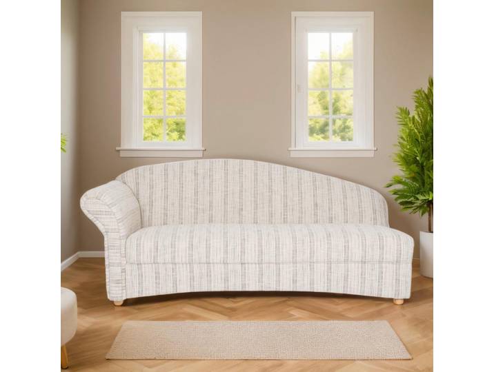 3-Sitzer Loretta ca. 193x83x85 cm, Armlehne links
