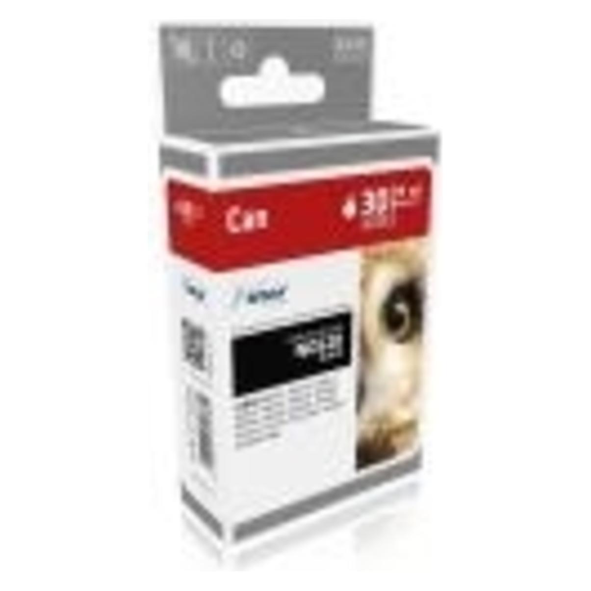 Astar 19 ml - Schwarz - compatible - Tintenpatrone (BK) (AS15932)