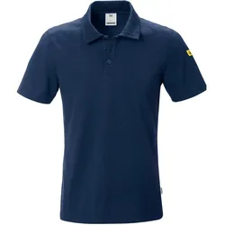 ESD Poloshirt "7080 XPM" - XXL - dunkelblau
